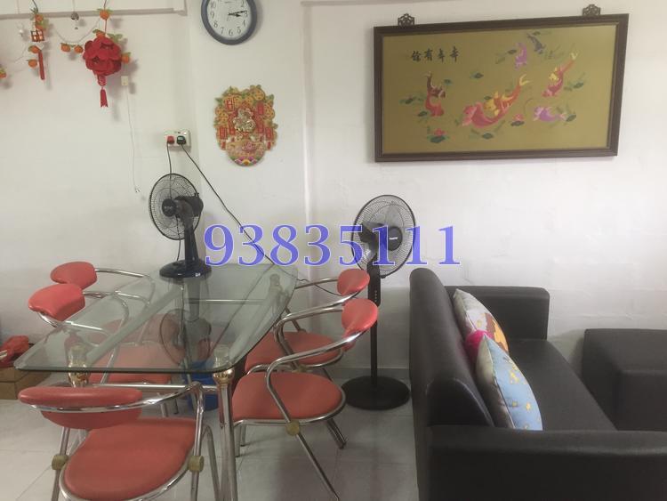 Blk 503 Bedok North Street 3 (Bedok), HDB 3 Rooms #153915802